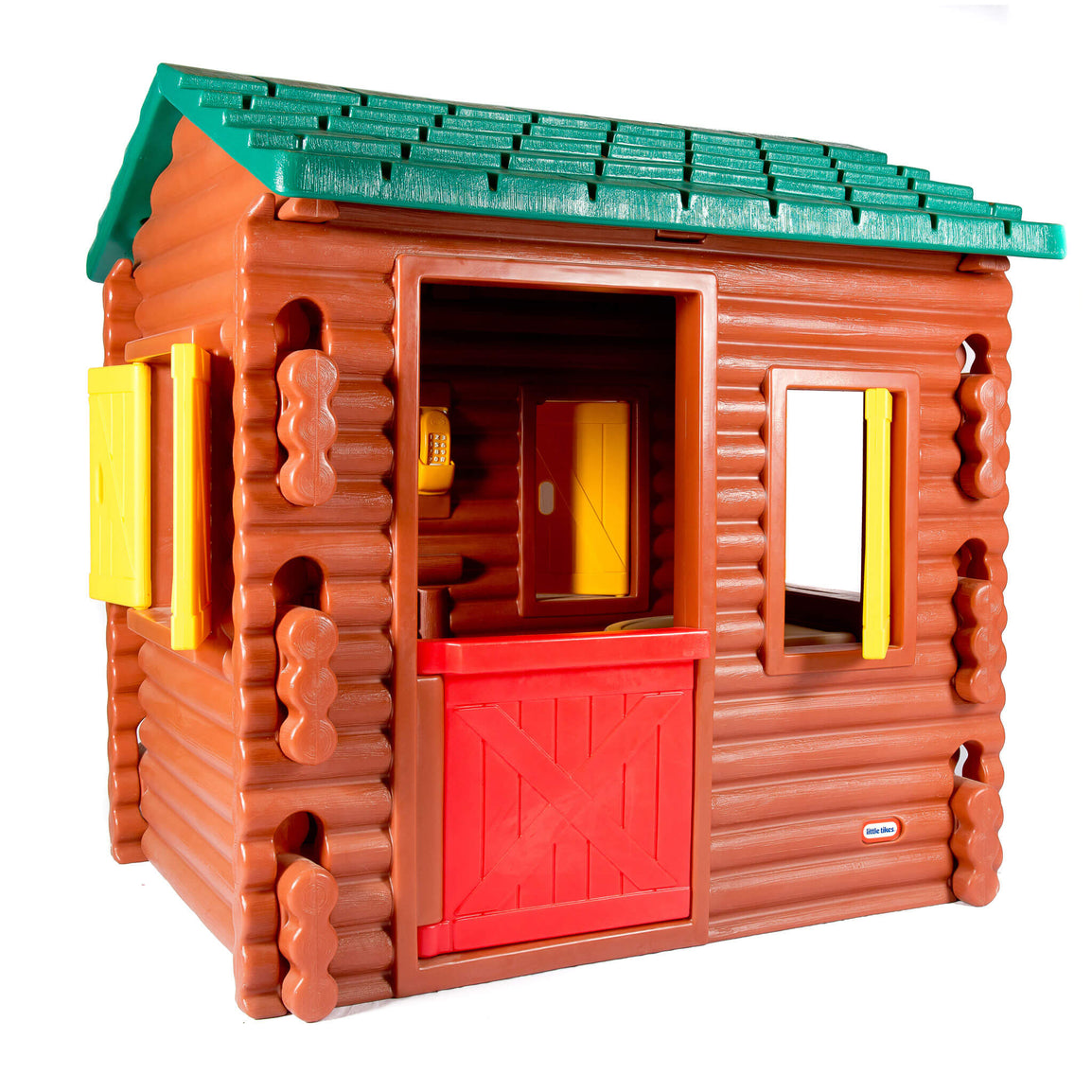 Log Cabin