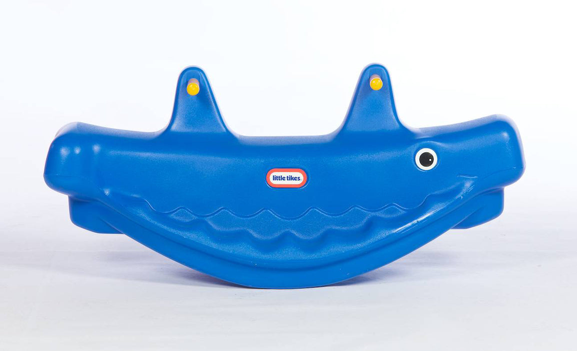 Whale Teeter Totter - Blue - Official Little Tikes Website