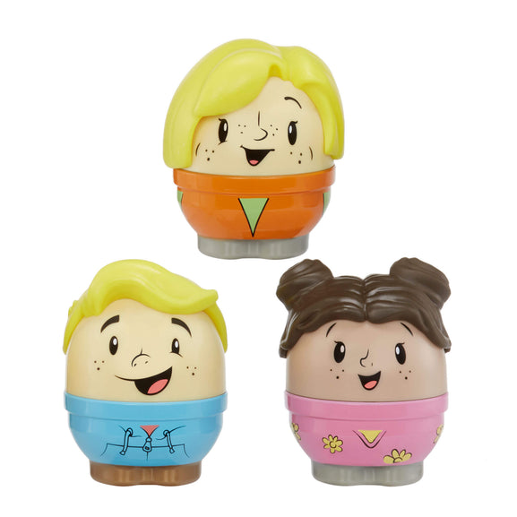 Toddle Tots™ Camp Bus™