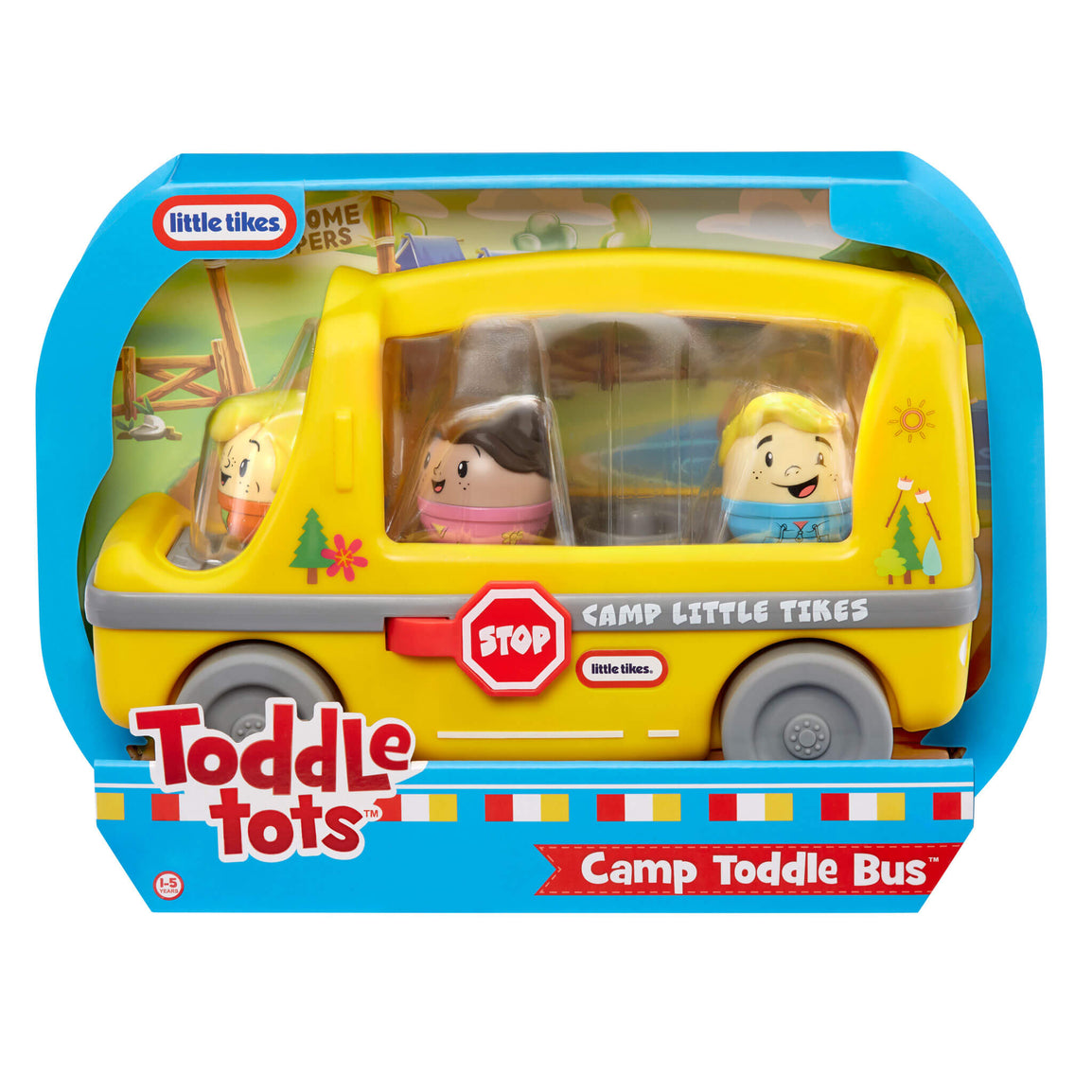 Little tikes bus slide online