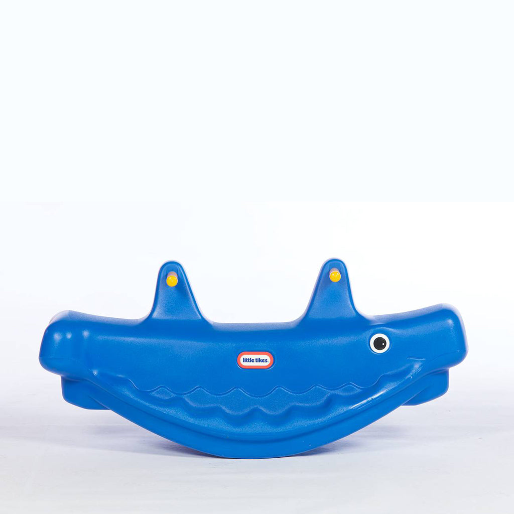 Classic Whale Teeter Totter Little Tikes - Main Image