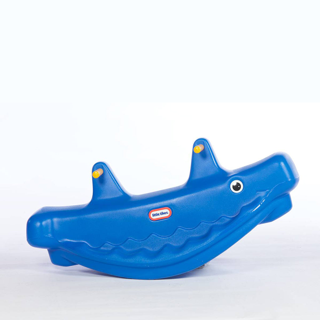Classic Whale Teeter Totter Little Tikes