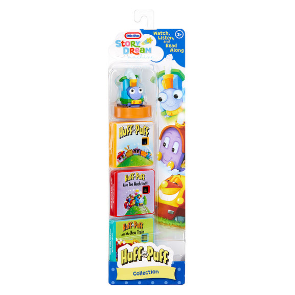 Story Dream Machine™ Huff and Puff Collection