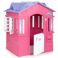 Load image into Gallery viewer, Cape Cottage Playhouse™ - Pink - Official Little Tikes Website
