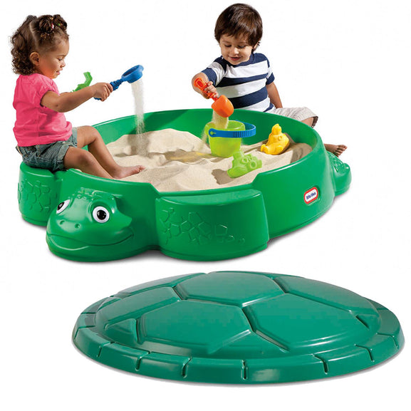 Classic Turtle Sandbox