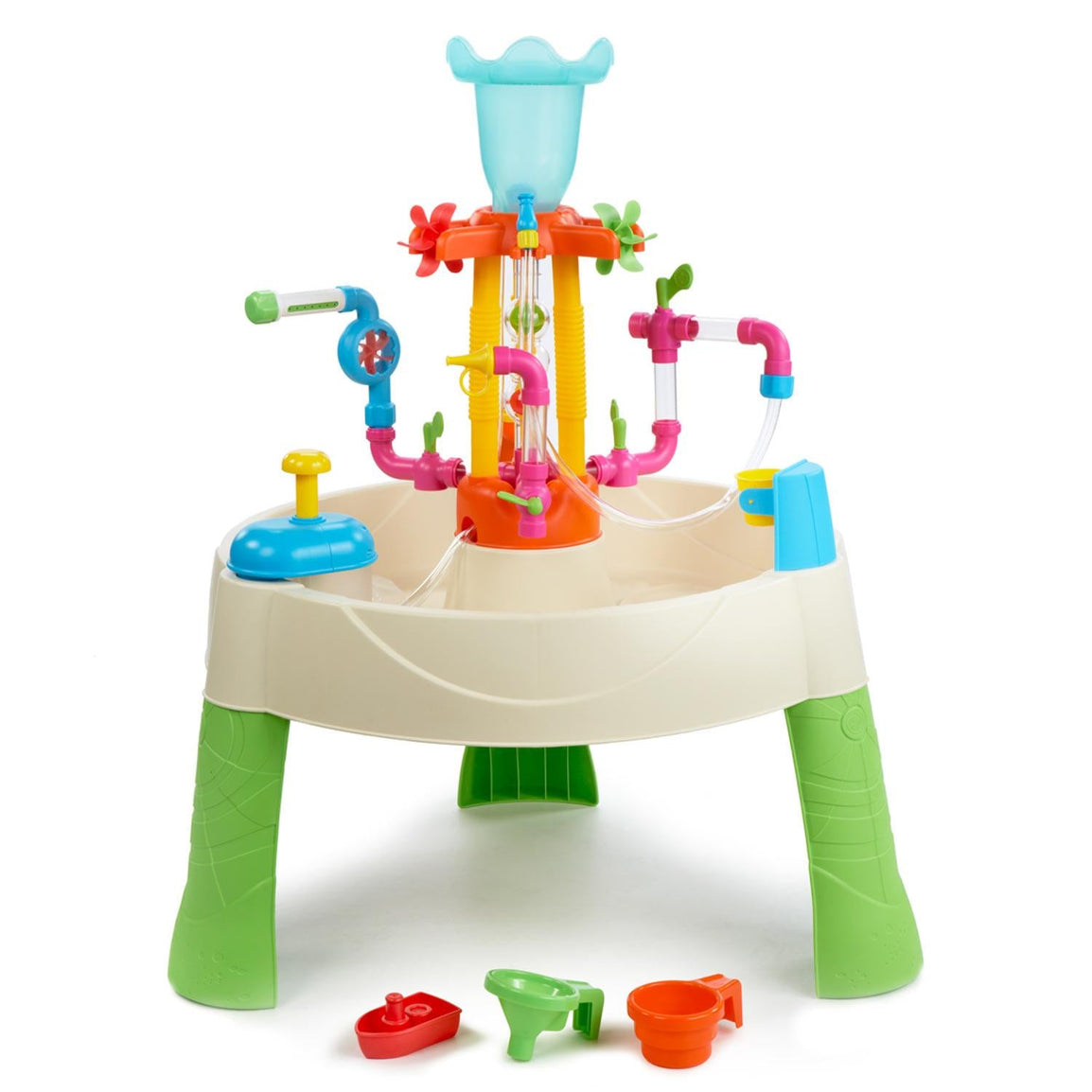 Fun Zone Fountain Factory Water Table™ - Official Little Tikes Website