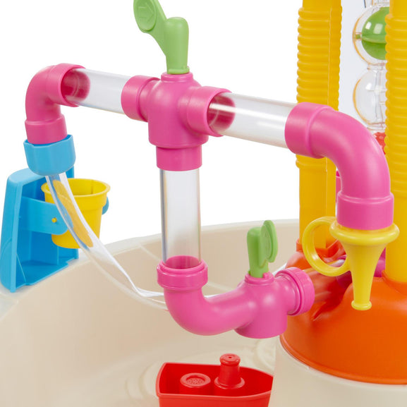 Fun Zone Fountain Factory Water Table™ - Official Little Tikes Website