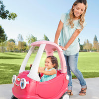 Load image into Gallery viewer, Princess Cozy Coupe® - Official Little Tikes Website
