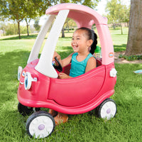 Load image into Gallery viewer, Princess Cozy Coupe® - Official Little Tikes Website
