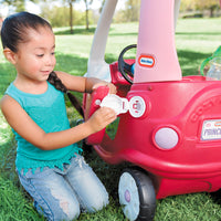 Load image into Gallery viewer, Princess Cozy Coupe® - Official Little Tikes Website
