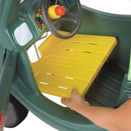 Little tikes car floorboard online