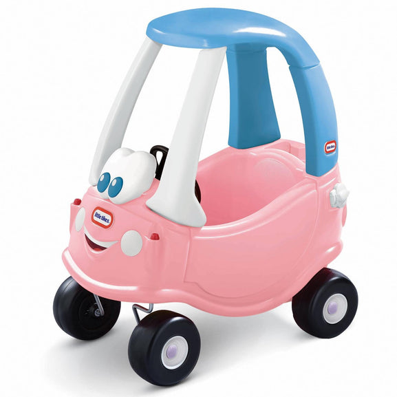 Princess Cozy Coupe 30th Anniversary Edition Little Tikes