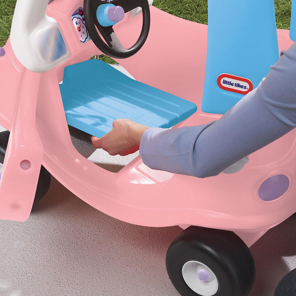 Little tikes rosy cosy coupe online