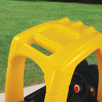 Load image into Gallery viewer, Parent push handle on the roof
