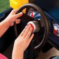 Load image into Gallery viewer, Steering wheel with a working horn
