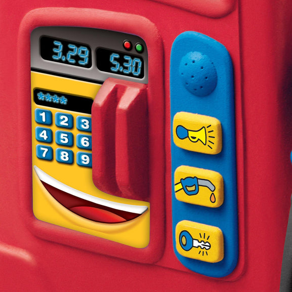 Little tikes gas pump kmart on sale