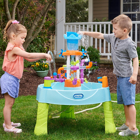 Flowin' Fun Water Table™ - Official Little Tikes Website
