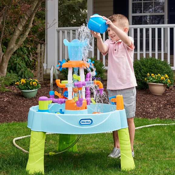 Flowin' Fun Water Table™ - Official Little Tikes Website