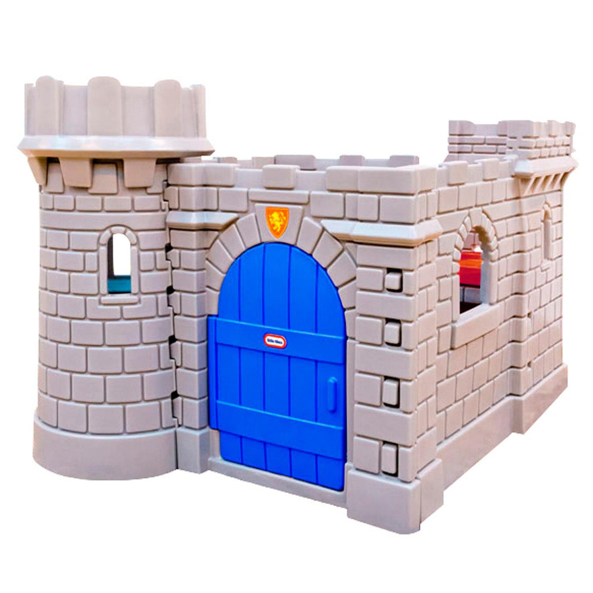 Little tikes outdoor castle on sale