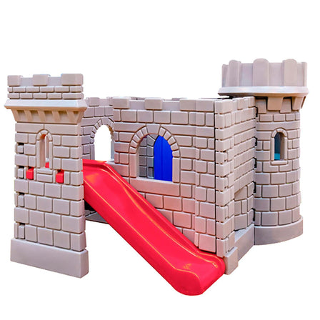 Little tikes slide castle on sale