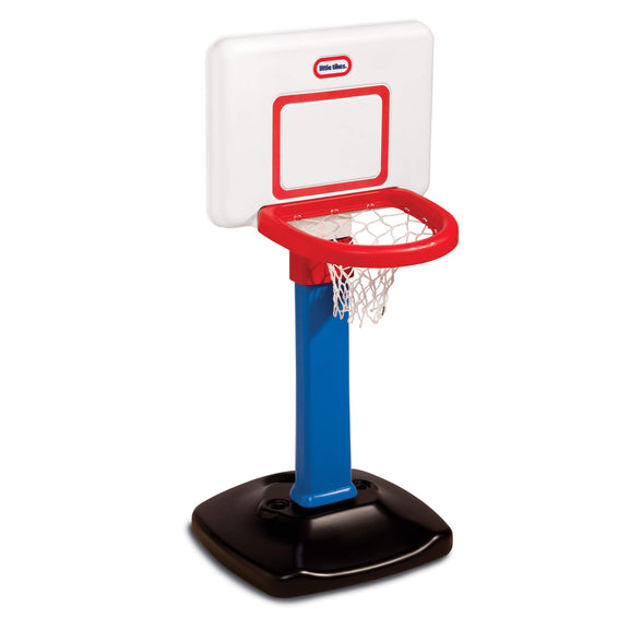 TotSports Easy Score Basketball Set Square Backboard