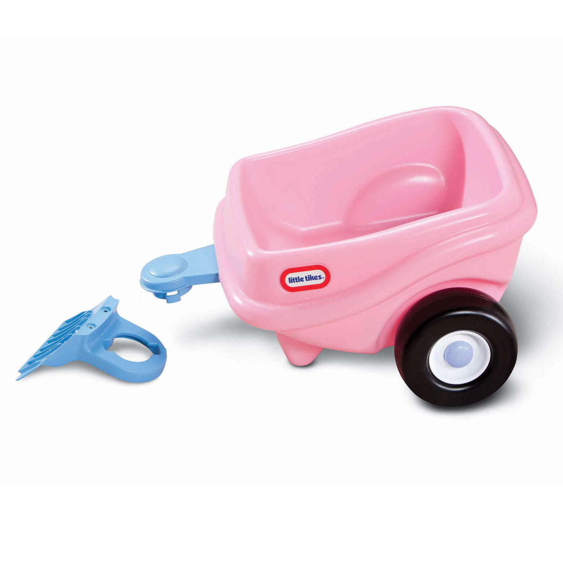 Princess Cozy Coupe Trailer