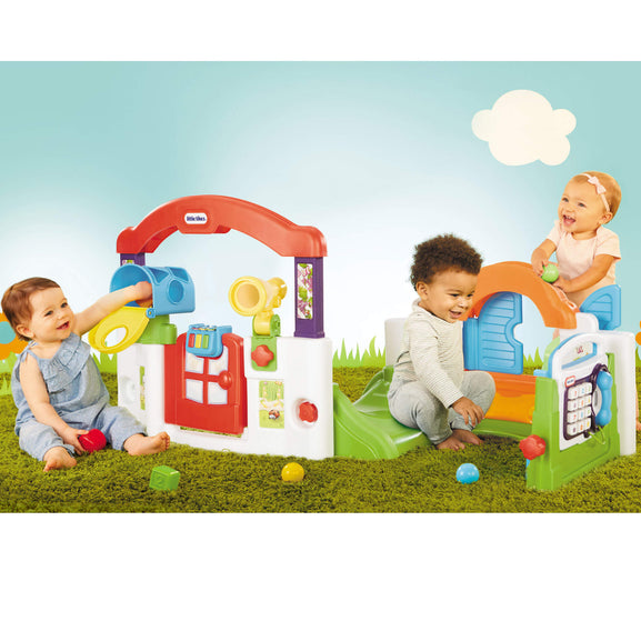 Little tikes play yard on sale