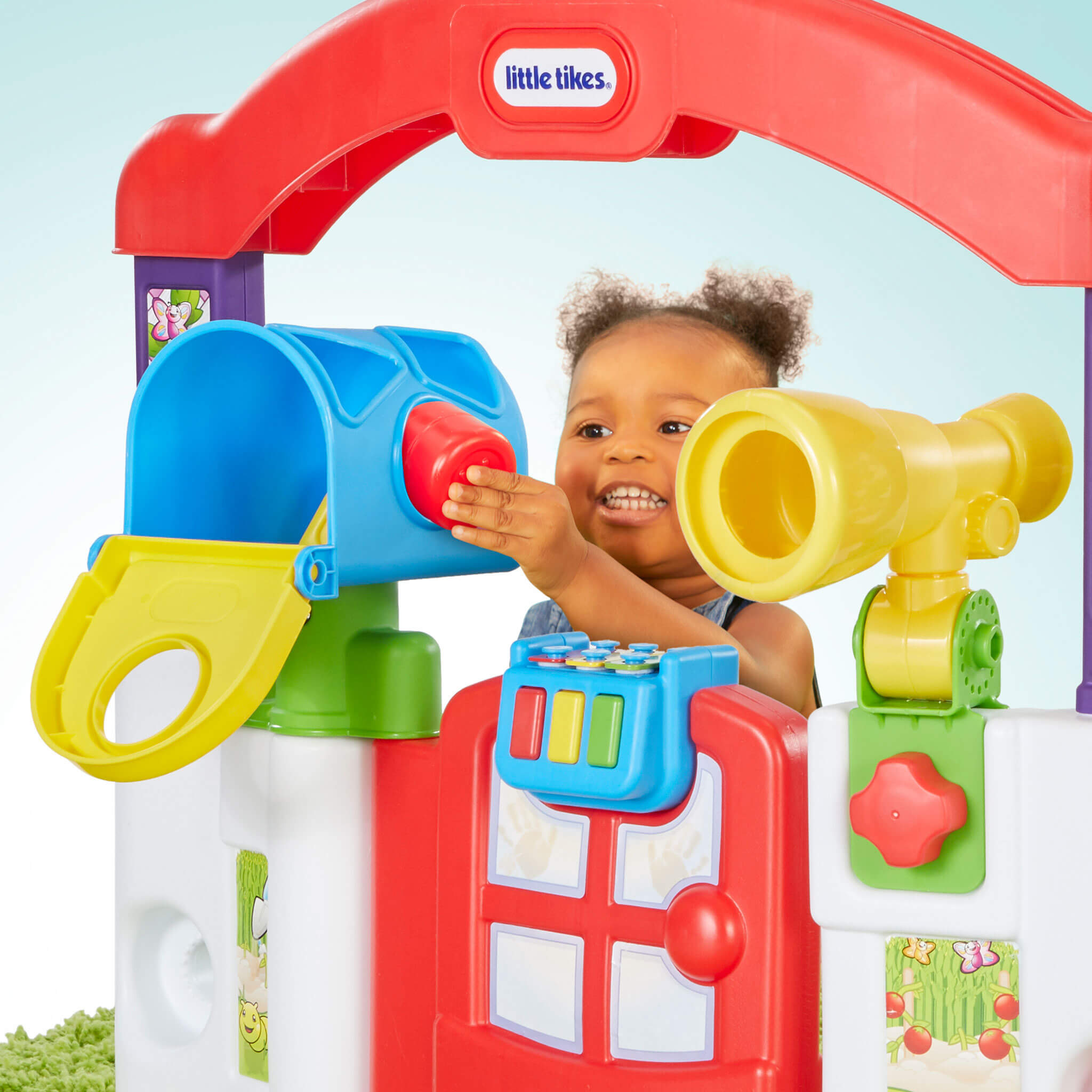 Little Tikes Playhouse With Target Kids Playhouse DiscoverSounds