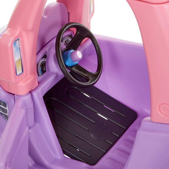 Little tikes cozy coupe pink online