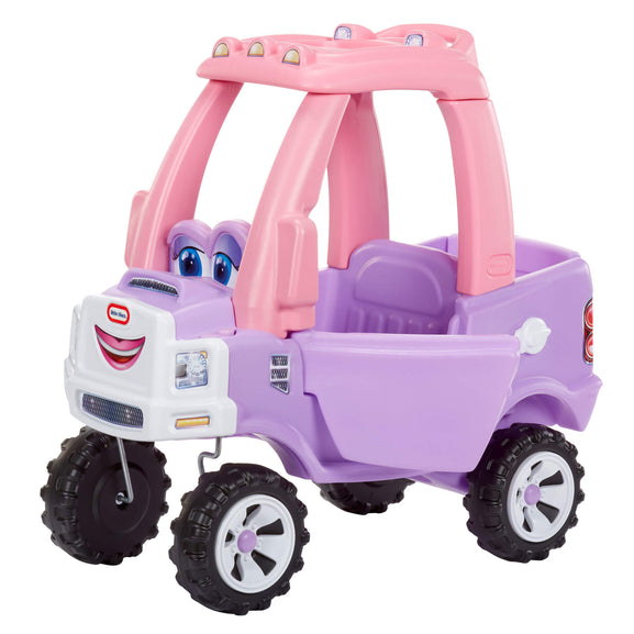 Princess Cozy Truck