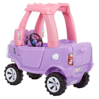 Load image into Gallery viewer, Princess Cozy Truck side view with gas cap
