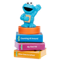 Load image into Gallery viewer, Story Dream Machine™ Sesame Street® Cookie Monster &amp; Friends - Official Little Tikes Website
