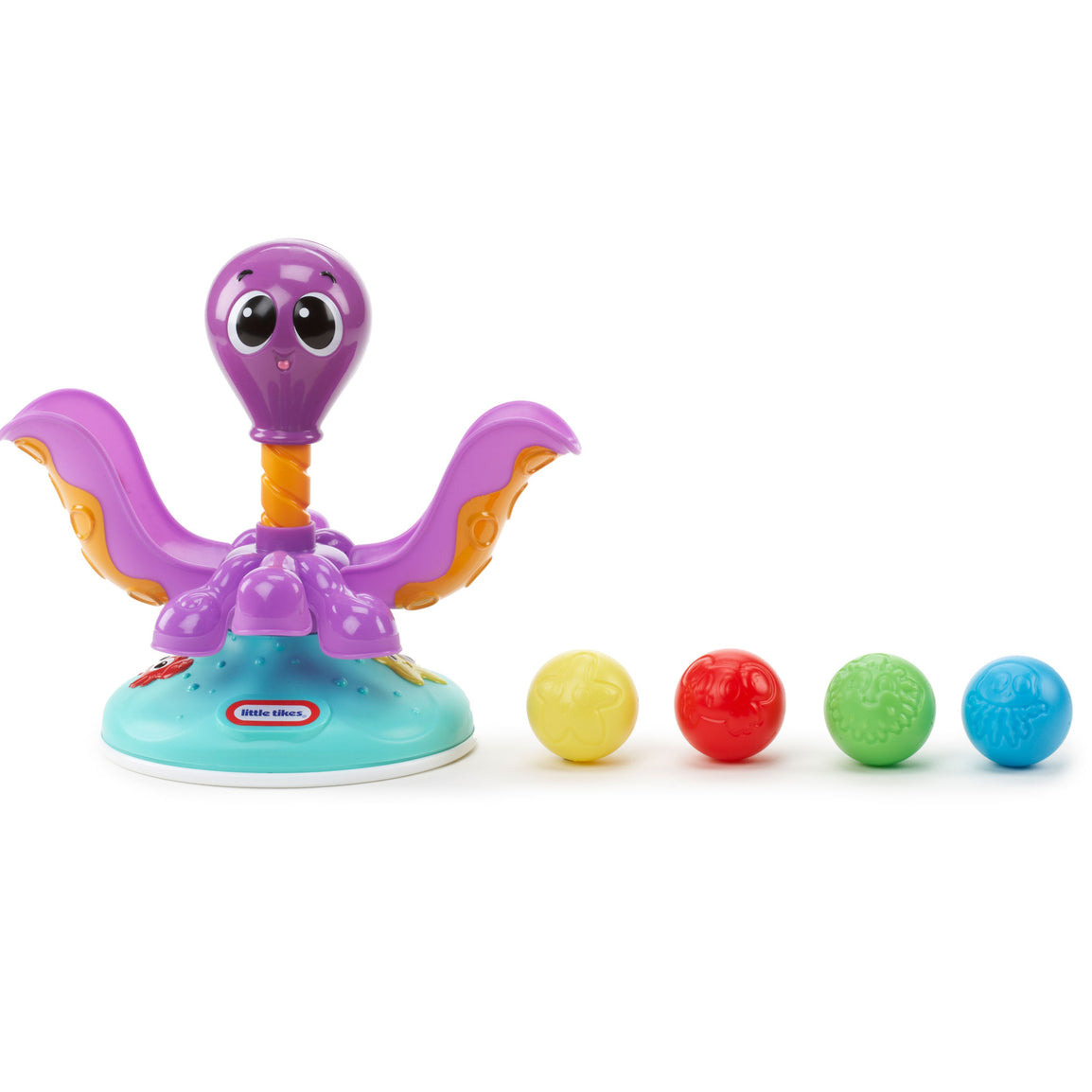 Ball Chase Octopus