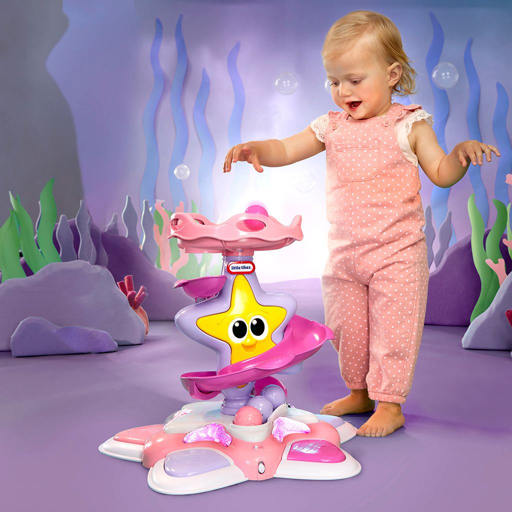 Stand n Dance Starfish Pink Official Little Tikes Stand n Dance Starfish Pink Official Little Tikes