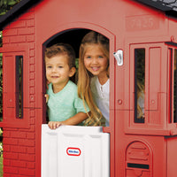 Load image into Gallery viewer, Cape Cottage Playhouse™ - Red - Official Little Tikes Website
