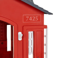 Load image into Gallery viewer, Cape Cottage Playhouse™ - Red - Official Little Tikes Website
