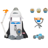 Load image into Gallery viewer, Toddle Tots Launch Time Rocket
