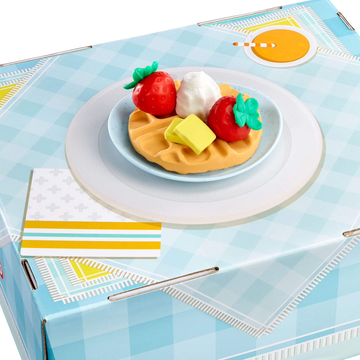 Creative Chefs Waffles Kit