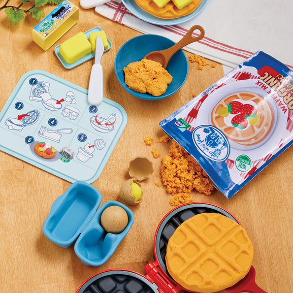 Creative Chefs™ Waffles Kit