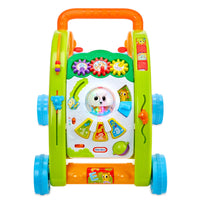 Light n Go 3 in 1 Activity Walker Little Tikes