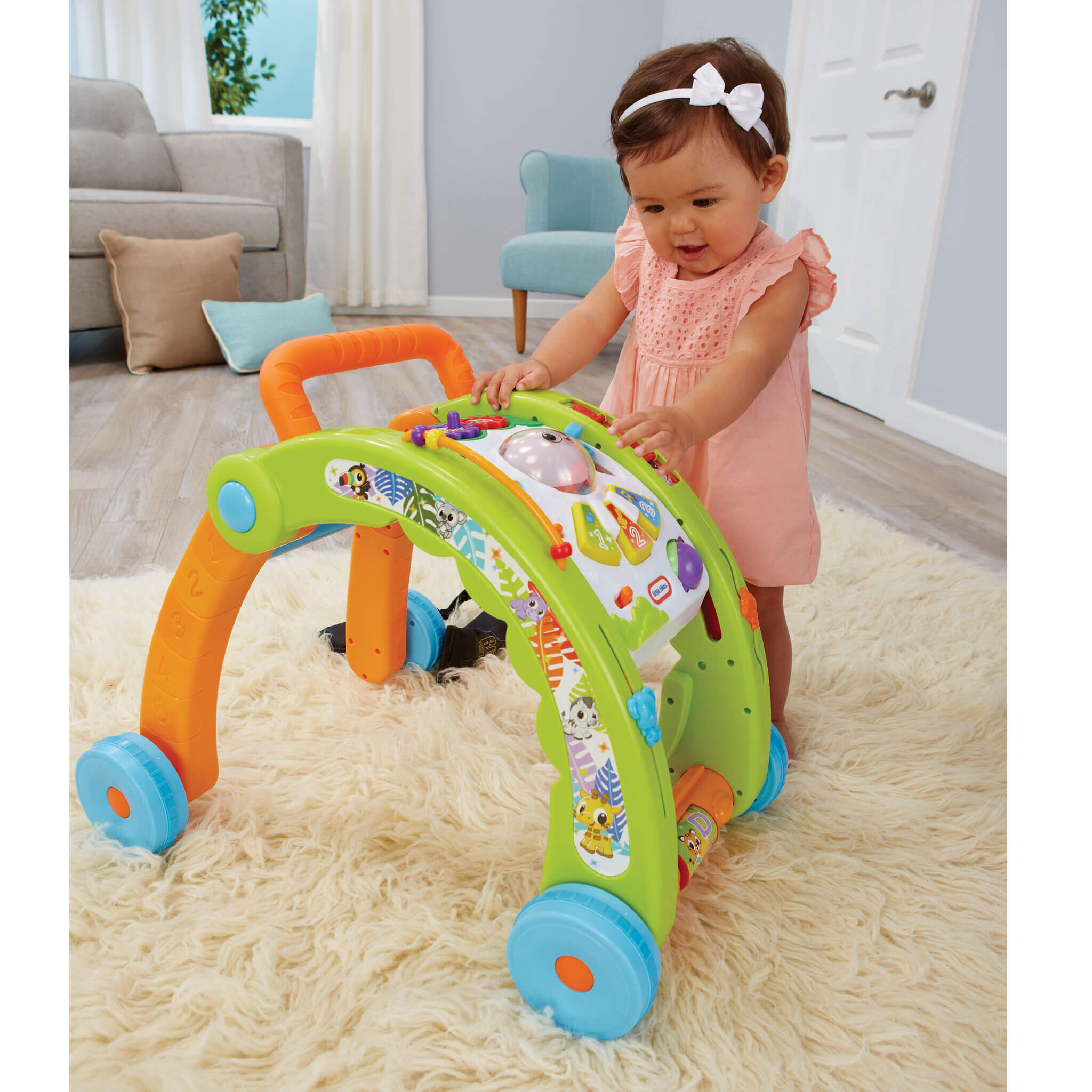 Light 'n Go 3-in-1 Activity Walker Little Tikes