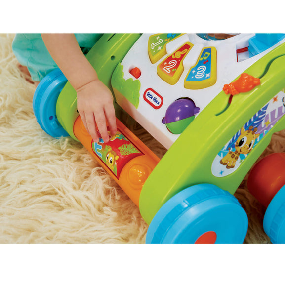 Light n Go 3 in 1 Activity Walker Little Tikes