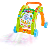 Load image into Gallery viewer, Learn &amp; Play™ 3-in-1 Activity Walker™ - Official Little Tikes Website

