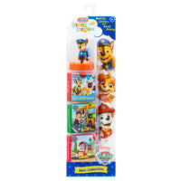 Load image into Gallery viewer, Paw Patrol book set with character figures on a white background
