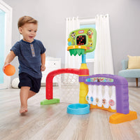 Load image into Gallery viewer, Learn &amp; Play™ 3-in-1 Sports Zone™ - Official Little Tikes Website
