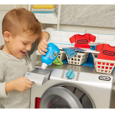 First Washer Dryer