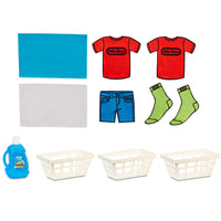 Load image into Gallery viewer, First Washer - Dryer - Official Little Tikes Website
