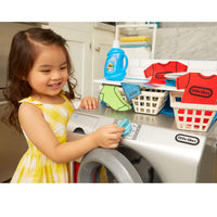 Load image into Gallery viewer, First Washer - Dryer - Official Little Tikes Website
