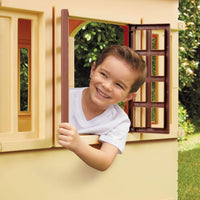 Load image into Gallery viewer, Cape Cottage Playhouse™ - Tan - Official Little Tikes Website

