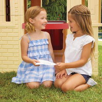 Load image into Gallery viewer, Cape Cottage Playhouse™ - Tan - Official Little Tikes Website
